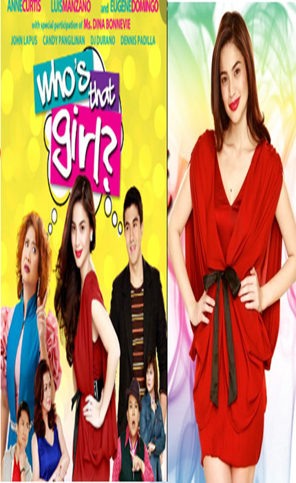 Who’s That Girl? (2011)