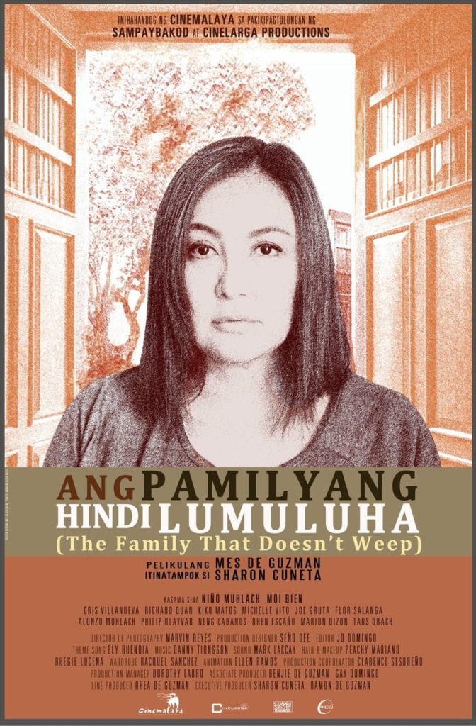 Ang Pamilyang Hindi Lumuluha (2017)