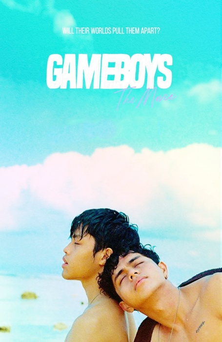 Gameboys: The Movie (2021)