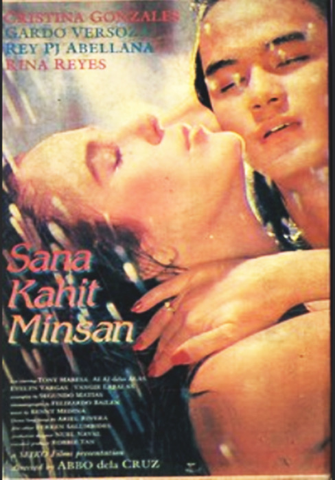 Sana kahit minsan (1992)