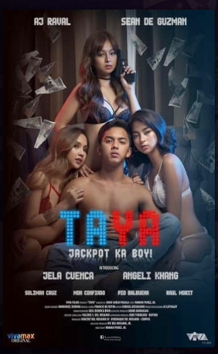 Taya: Jackpot Ka Boy (2021)