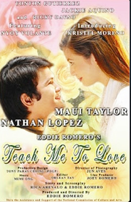 Teach Me to Love (2008)