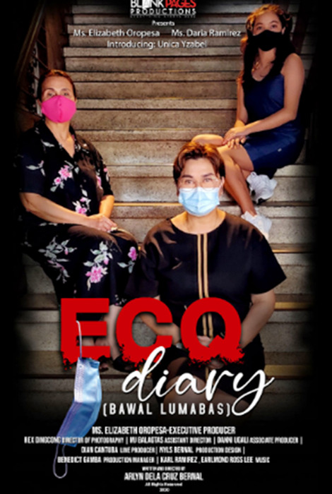 ECQ Diary (Bawal Lumabas) (2021)