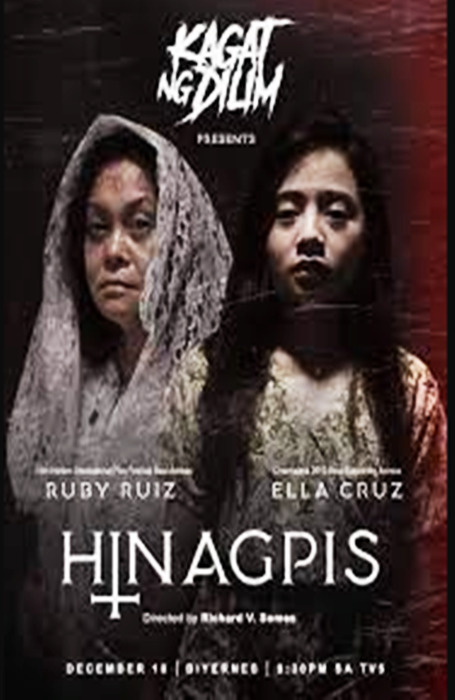 Kagat Ng Dilim: Hinagpis (2021)