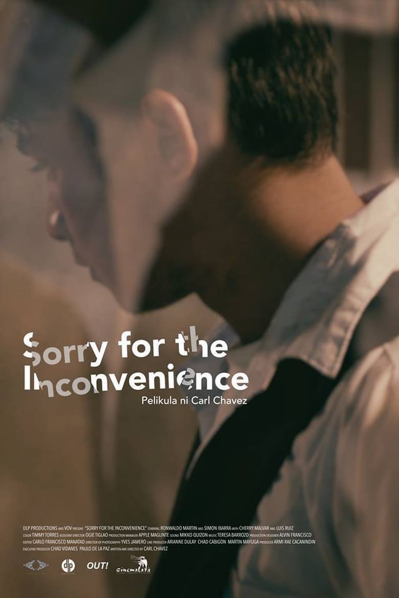 Sorry for the Inconvenience (2017)