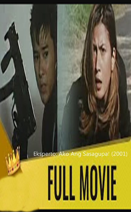 Eksperto: Ako Ang Sasagupa! (2001)
