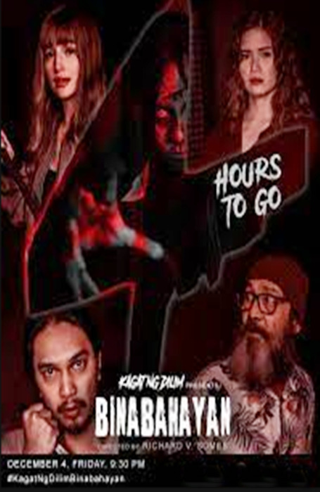 Kagat Ng Dilim: Binabahayan (2021)