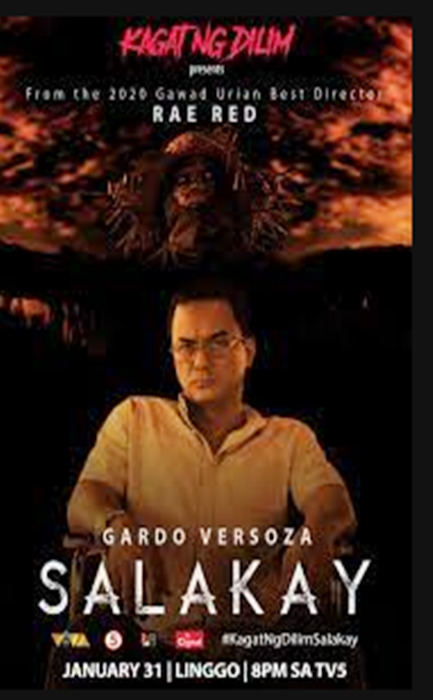 Kagat Ng Dilim: Salakay (2021)