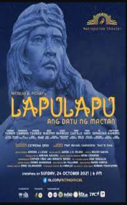 Lapulapu, Ang Datu ng Mactan (2021)