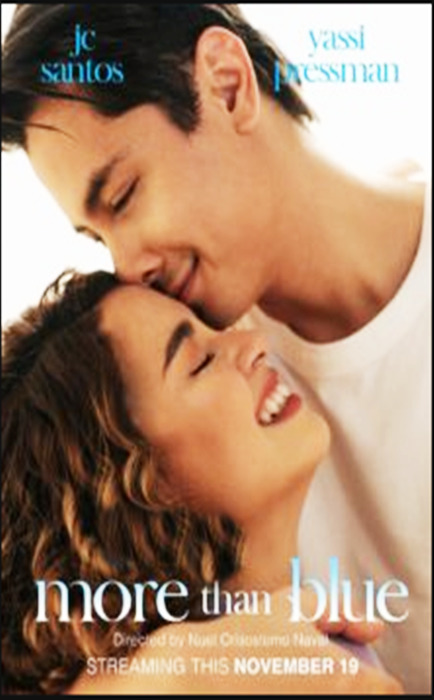 More Than Blue (2021)