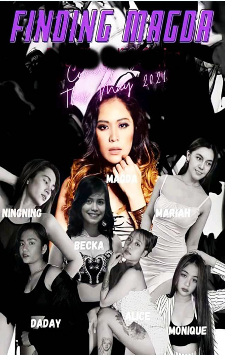 Finding Magda (2021)