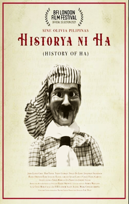 Historya ni Ha (2021)