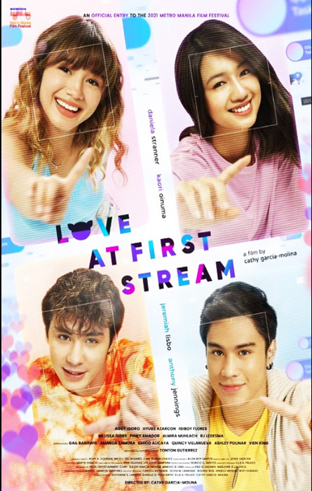 Love at First Stream (2021)