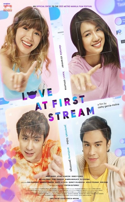 Love at First Stream (2021)