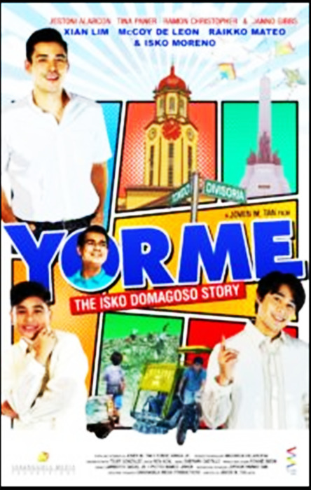 The Isko Domagoso Story (2022)