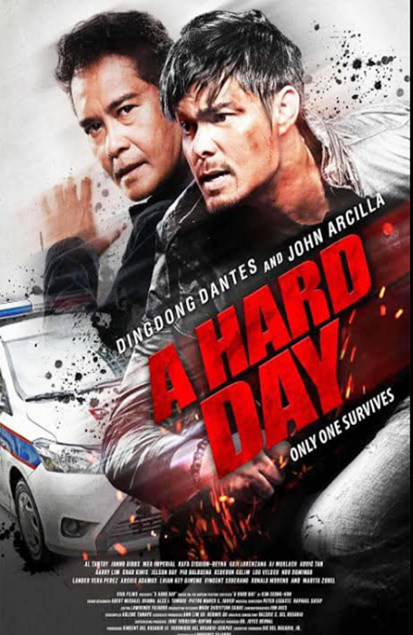A Hard Day (2021)