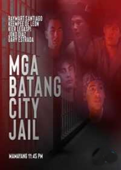 Angelito San Miguel at Ang Mga Batang City Jail (1991)