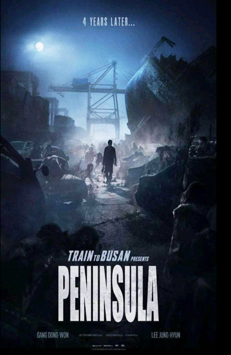 Train To Busan 2: Peninsula (Tagalog Dubbed)