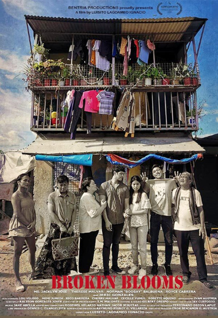 Broken Blooms (2022)