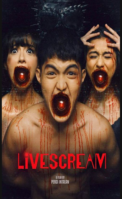 Livescream (2022)