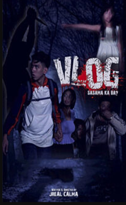 VLOG: Sasama Ka Ba? (2022)