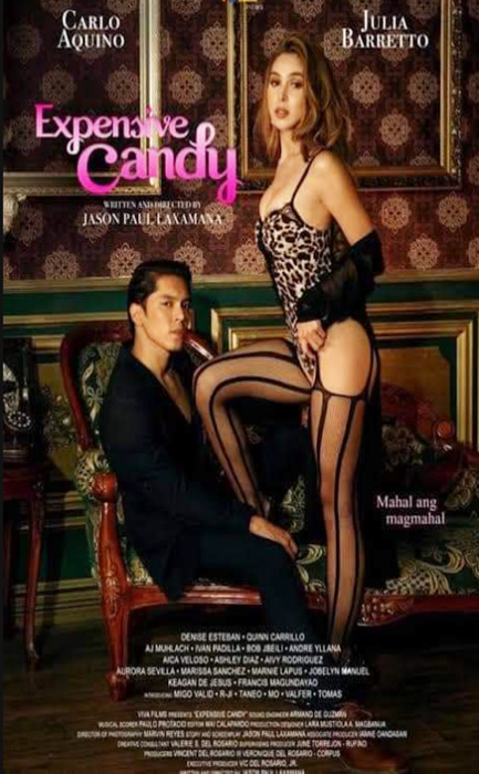 Expensive Candy (2022)