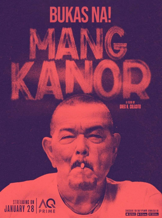 Mang Kanor (2023)