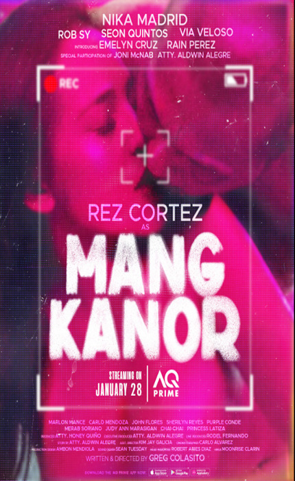 Mang Kanor (2023) Director’s Cut
