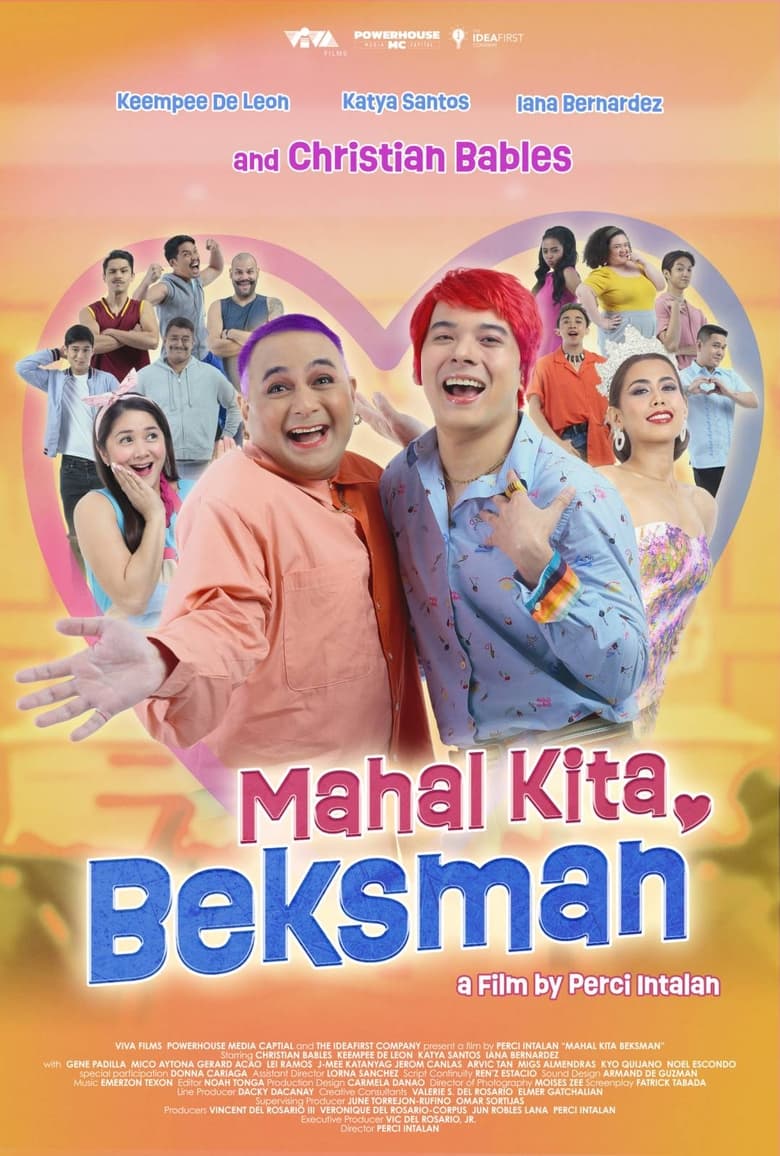 Mahal Kita, Beksman (2022)