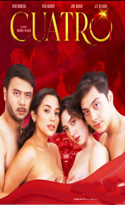 Cuatro (2023) (Director’s Cut)