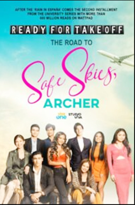 Ready for Takeoff: The Road to Safe Skies, Archer (2023)