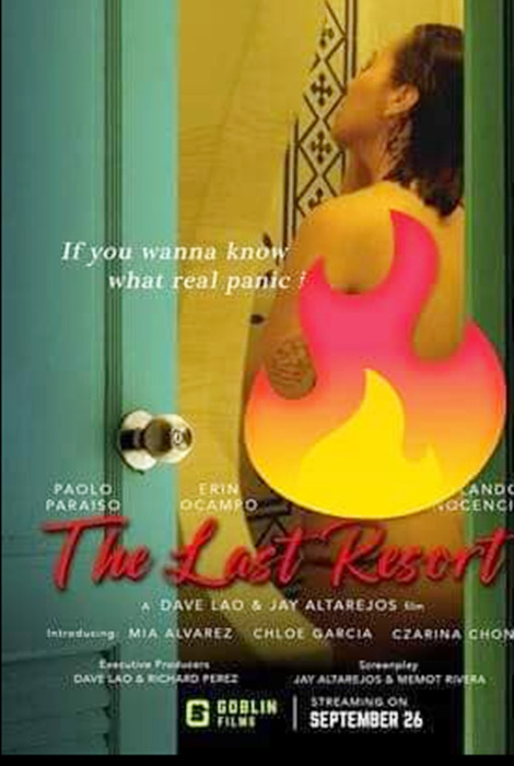 The Last Resort (2023)