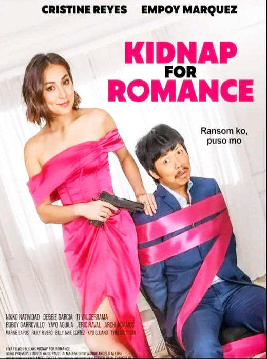 Kidnap for Romance (2023)