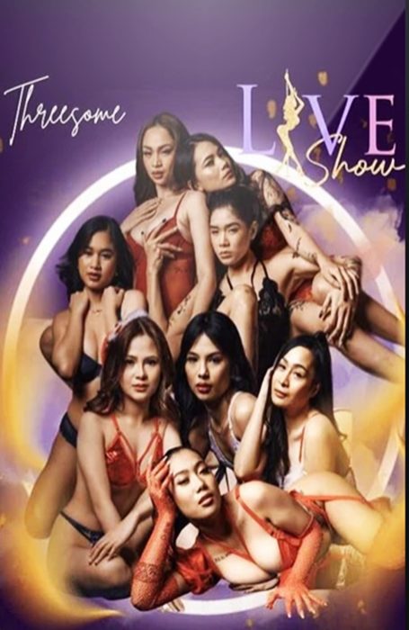 Live Show 7: Threesome (2023)
