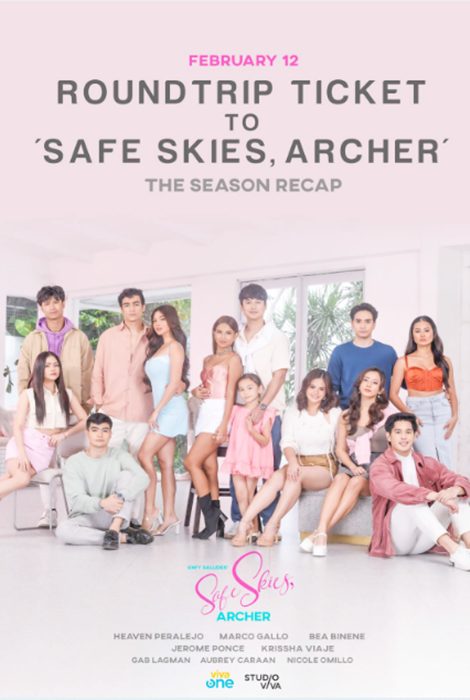 Roundtrip Ticket to Safe Skies, Archer: The Season Recap (2024)