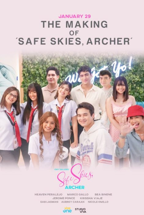 The Making Of Safe Skies, Archer (2024)