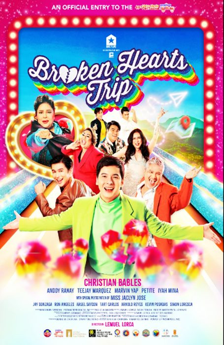 Broken Hearts Trip (2023)