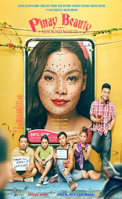 Pinay Beauty (She’s No White) (2018)