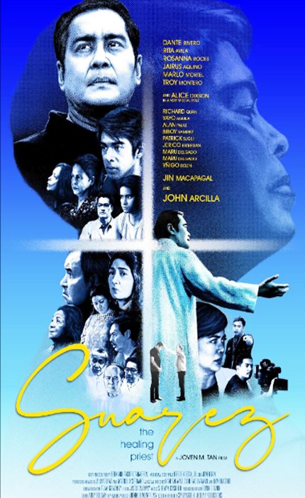 Suarez: The Healing Priest (2024)