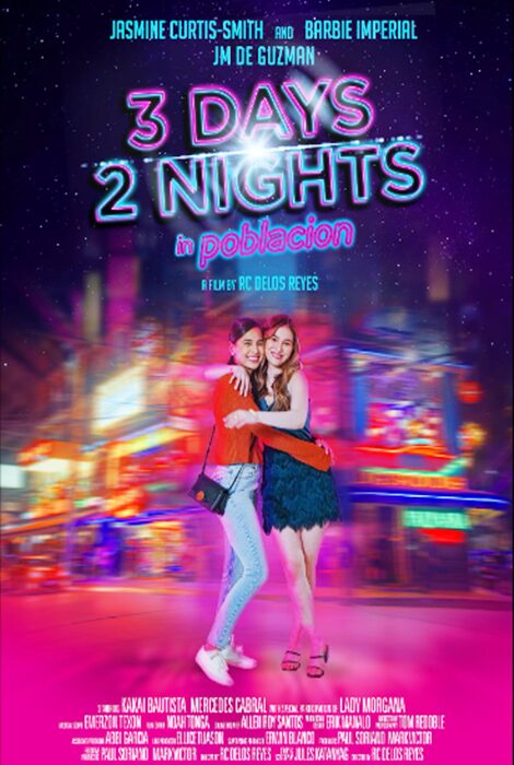 3 Days 2 Nights in Poblacion (2024)