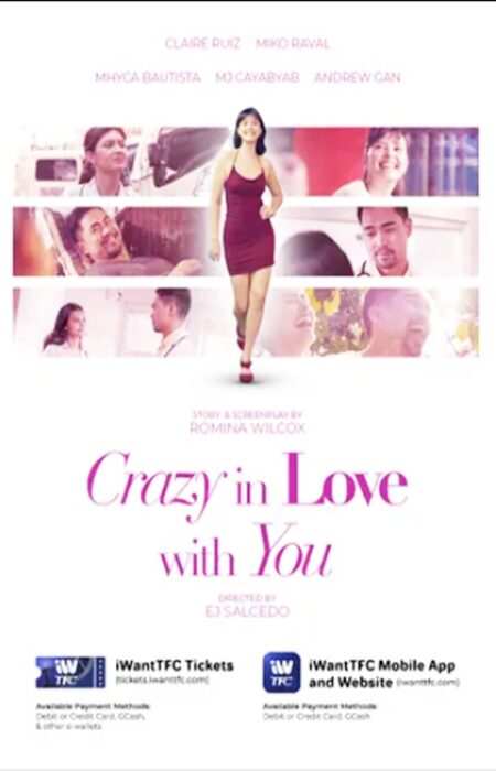 Crazy In Love With You (2024)