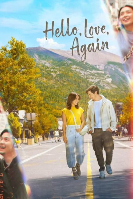 HELLO, LOVE, AGAIN (2024) Full HD720P