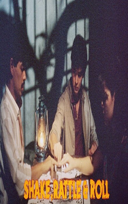 Shake, Rattle & Roll (1984) Scanned and Enhanced Digitally Restored