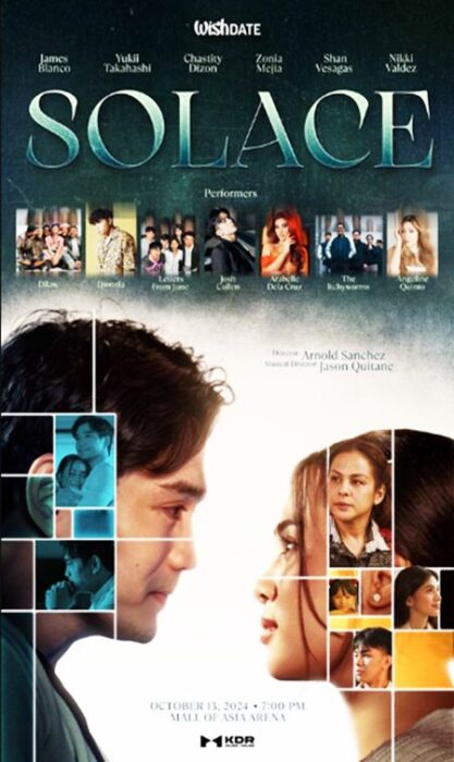 Wish Date: Solace (2024)