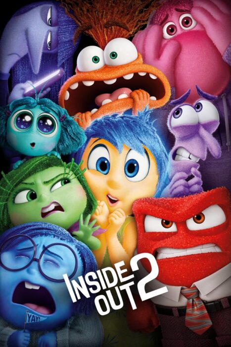 Inside Out 2 (2024) Tagalog Dubbed