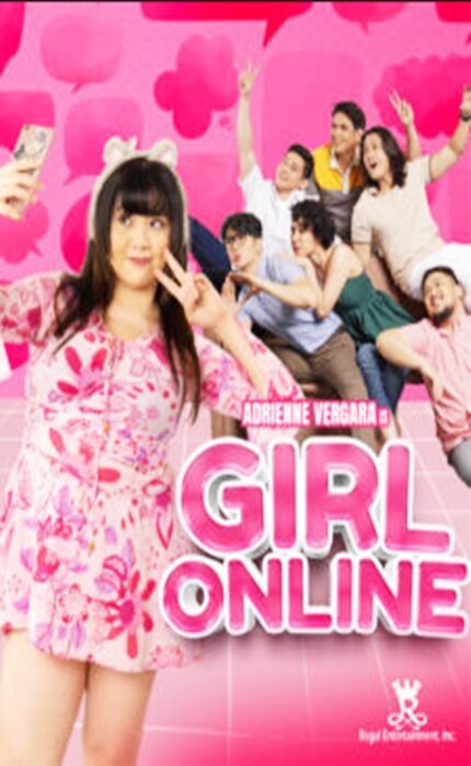 Girl Online (2024)