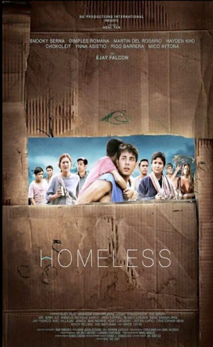 HOMELESS (2015)