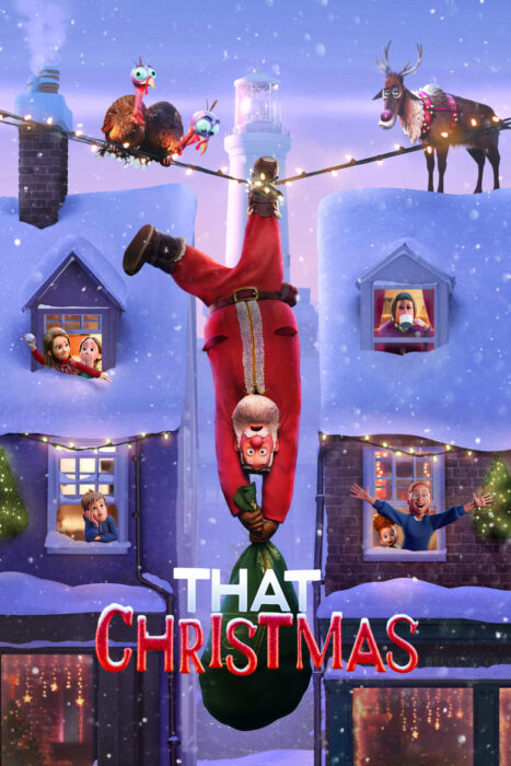 That Christmas (2024) Tagalog Dubbed