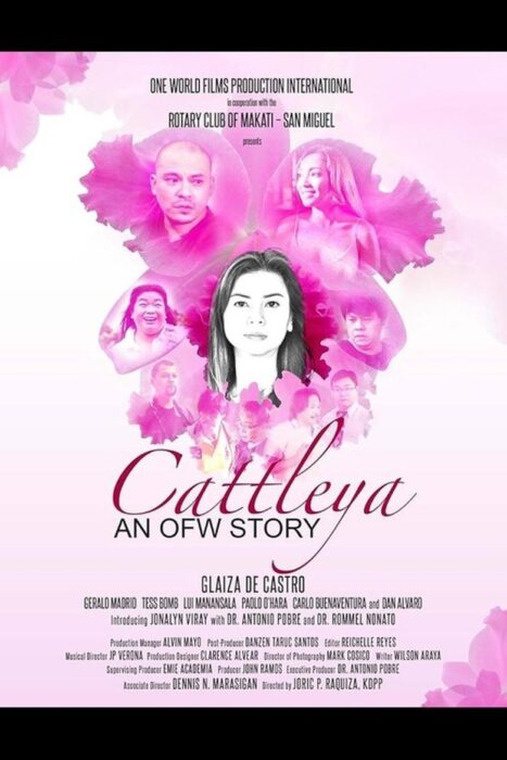 Cattleya: An OFW Story (2014)