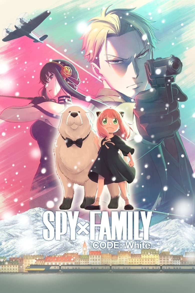 SPY x FAMILY CODE: White (2023) Tagalog Dubbed